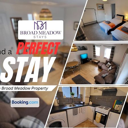 Last-Minute Offers L 3-Bed House By Broad Meadow Stays L Short Lets L Family, Business, Students L Lincoln L Parking Ngoại thất bức ảnh